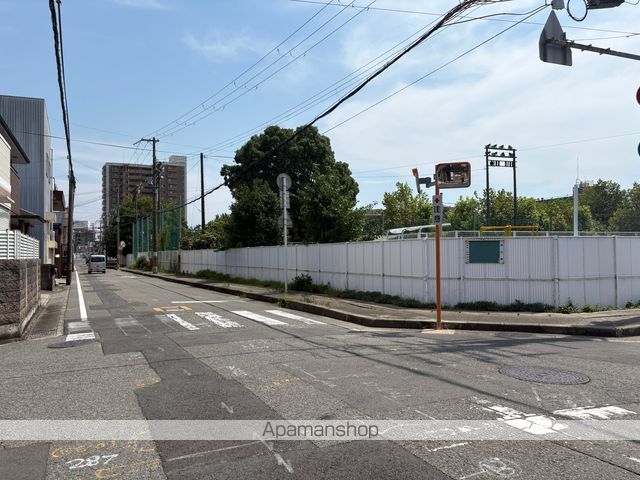 フジパレス紀伊中ノ島イーストの周辺写真