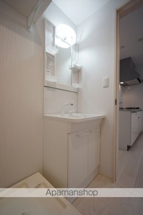 ＤＥＶＥＬＤ本陣[1LDK/35.42m2]の洗面所