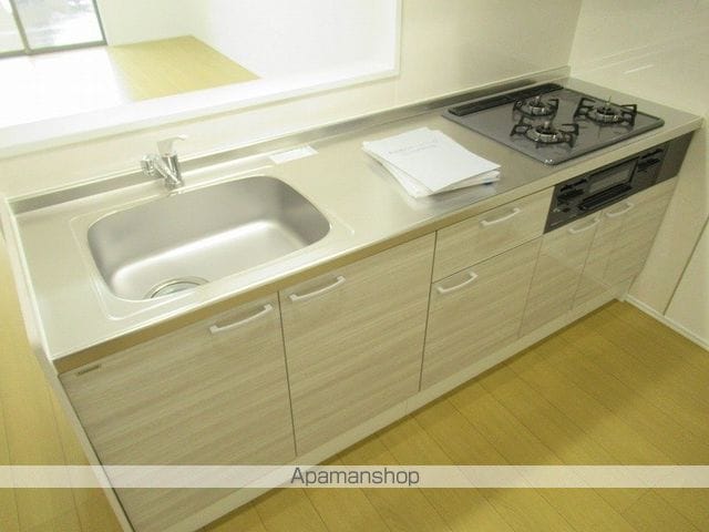 ApisV B棟の内装写真