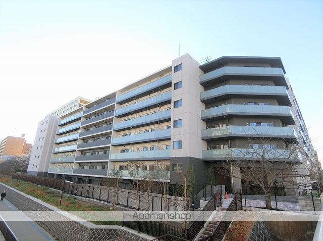 フロンティアレジデンス錦糸公園[3LDK/70.4m2]の外観1