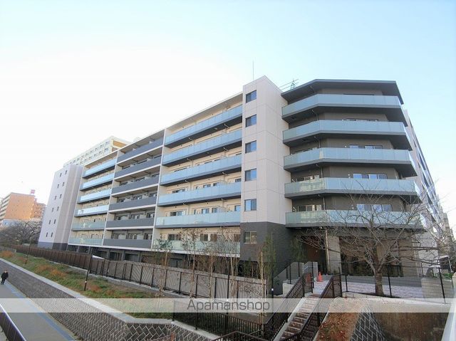 フロンティアレジデンス錦糸公園の外観1