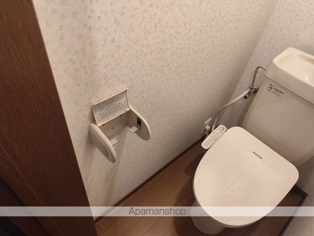 メゾン桜1号棟の内装写真