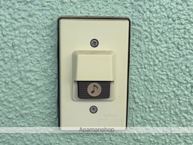 ブロードハイツIの内装写真