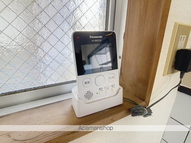 黒潮マンションの内装写真