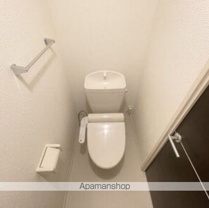 マミハイム[1DK/33.25m2]のトイレ