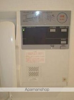 東京都杉並区高井戸東３丁目[2LDK/61.43m2]のセキュリティ