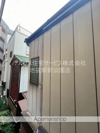 野畑ビル[1R/20.47m2]の眺望