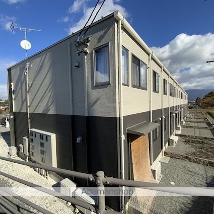 ルチェ・ソラーレ上山[2LDK/57.5m2]の外観3