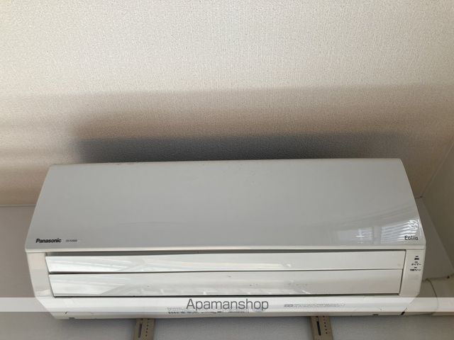 松村コーポの内装写真