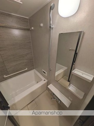 ジオエント上野稲荷町[1DK/25.18m2]のバス