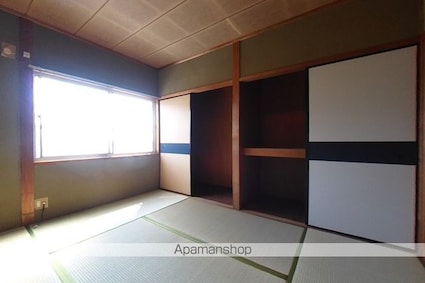 ブルーハイツ一宮東町[1K/16.56m2]のリビング・居間