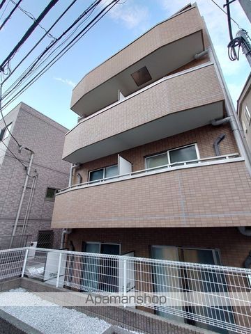 アムロゼッタ四ッ谷の外観写真