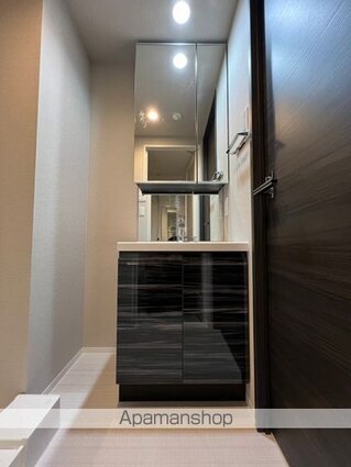 東京都中野区鷺宮２丁目[1K/26.7m2]の洗面所