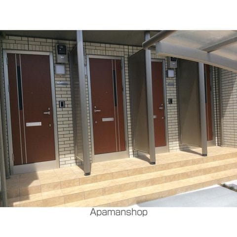 グッド シグナルの玄関写真