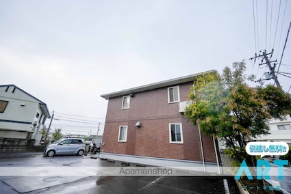 フローラ新町[2LDK/62.8m2]のエントランス2