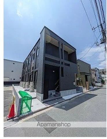 ハーモニーテラス墨田IIIの外観写真