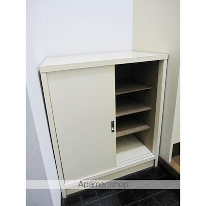 プレール中野Ⅱ[1R/20.65m2]の収納