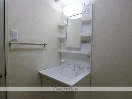 大進第三ハイツ[3DK/63.47m2]の洗面所