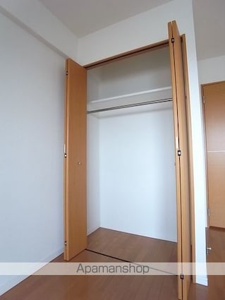 東京都立川市曙町２丁目[1K/24.16m2]の収納
