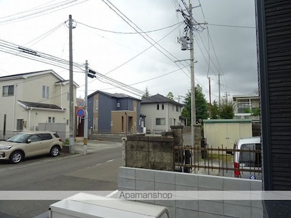 ハーモニーテラス福住町Ⅳ[1LDK/30.07m2]の眺望