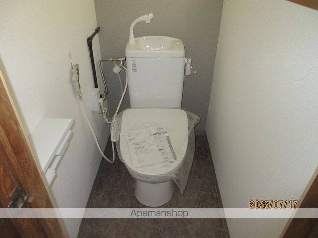 岩出市 2階建 築48年の内装写真