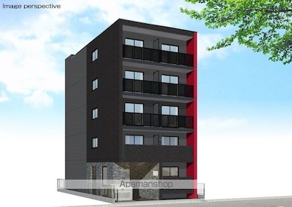 コクーン千葉[1LDK/41.4m2]の外観1