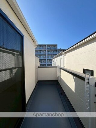 Ｋｏｌｅｔ片倉０８[2SLDK/84.66m2]のバルコニー