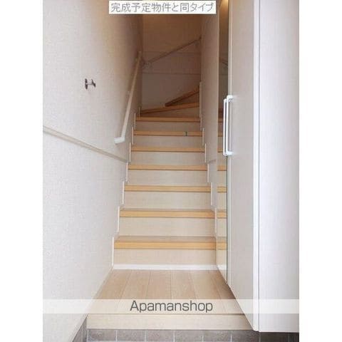 千歳市 2階建 新築の内装写真