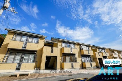 レプラコーン和泉Ｄ[3DK/56.93m2]の外観4