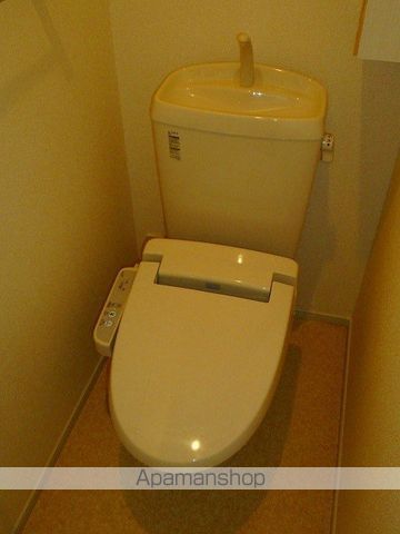 パーシモンIIの内装写真