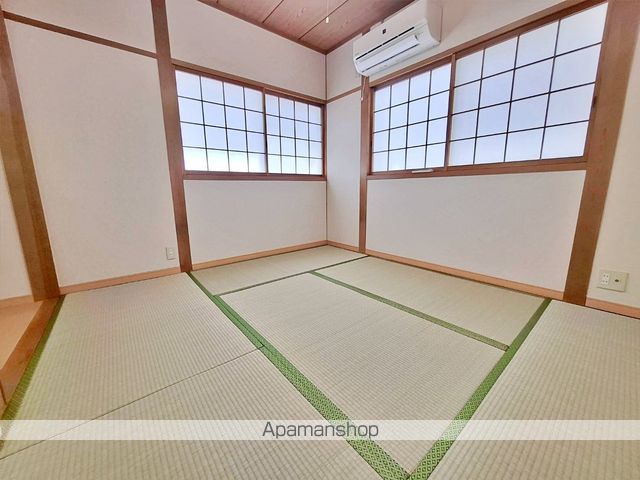 阪急電鉄神戸線 神崎川駅 徒歩14分 2階建 築36年の内装写真