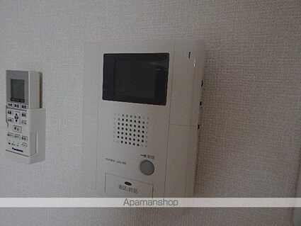 東京都立川市錦町３丁目[1K/30m2]のセキュリティ