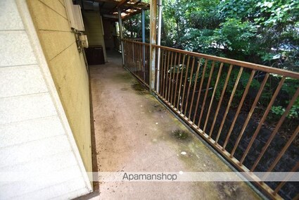 ドミールあたごＡ[3DK/57.41m2]のエントランス