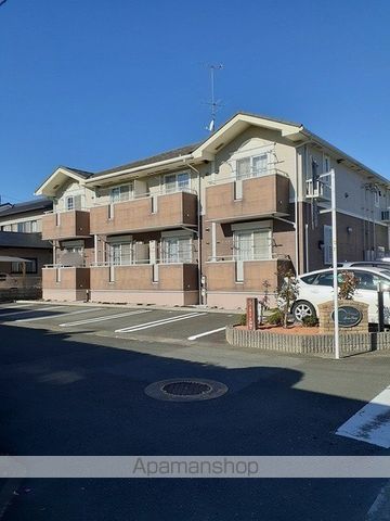 ムーンブルクの外観写真