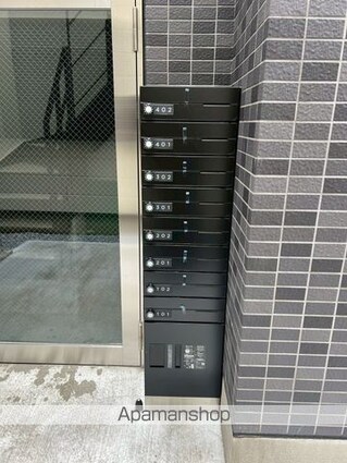 東京都杉並区方南１丁目[1K/18.16m2]の共用部1