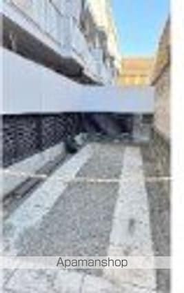 東京都世田谷区中町１丁目[2K/34.02m2]の駐車場