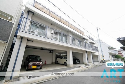 オックスフォードサーカス　ステーションフロント[2DK/41.31m2]の外観3