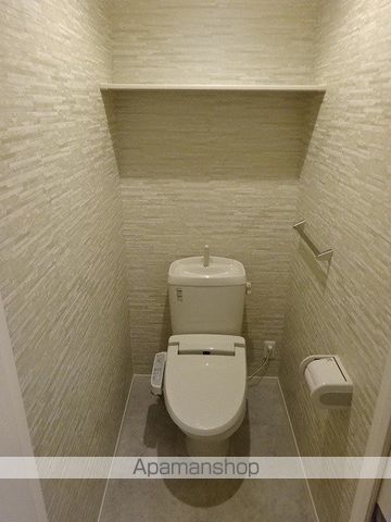 シャーメゾンナナーラの内装写真