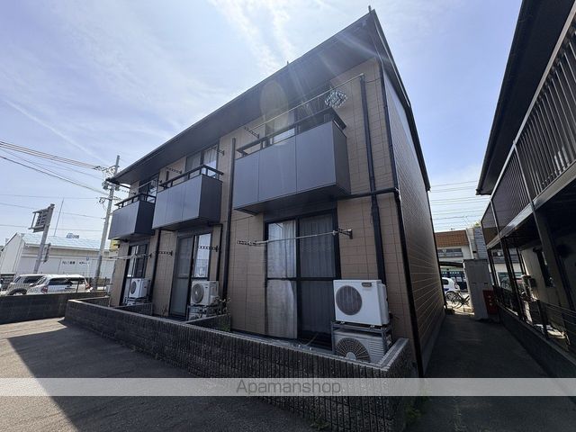 フォレストヒルズの外観写真