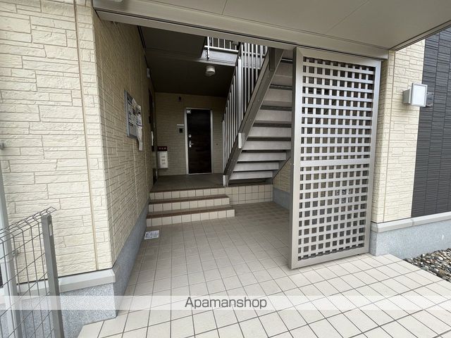 アトリアの外観写真