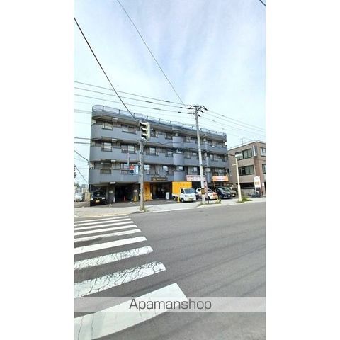 ニューシティ山根の外観写真
