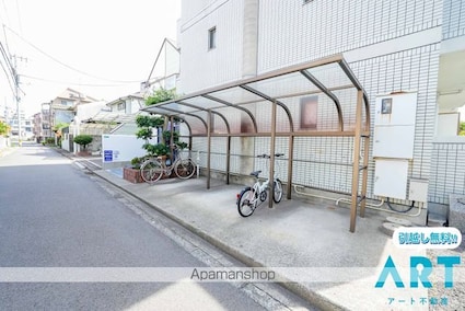 パステルハイツ[1K/26.22m2]の共用部1