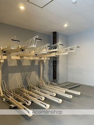 サントゥール駒込[2LDK/55.89m2]の共用部1