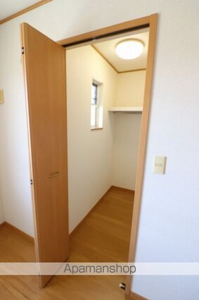 エヴァーグリーン[1LDK/51.13m2]の収納