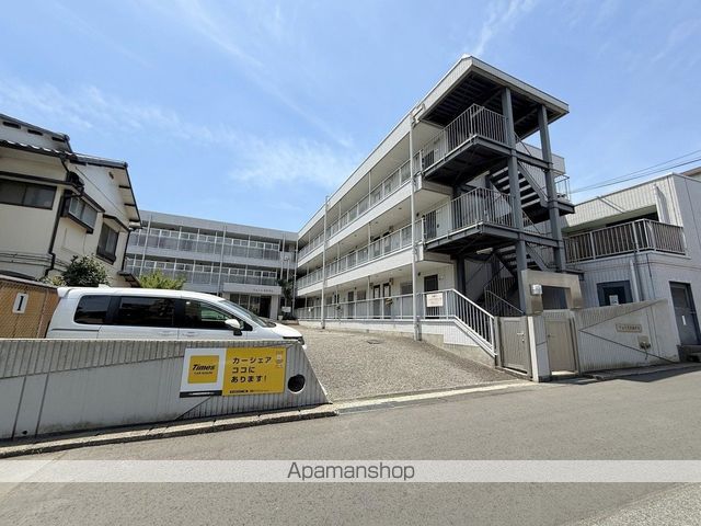 フェリス宮前平IIの外観写真
