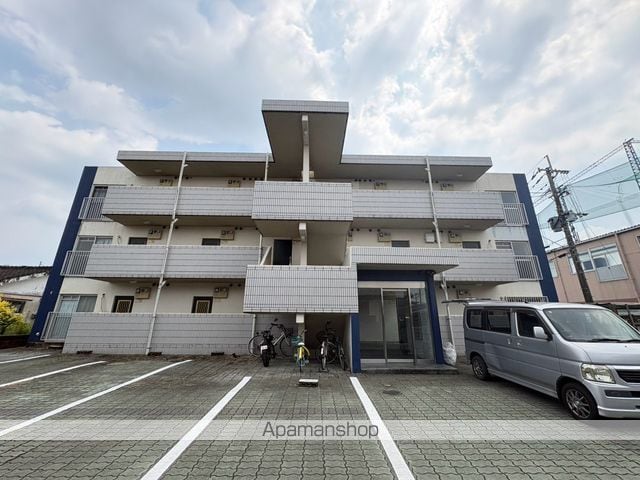 サンライズ若葉の外観写真