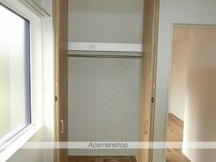 グリューンＳ[1LDK/33.12m2]の収納