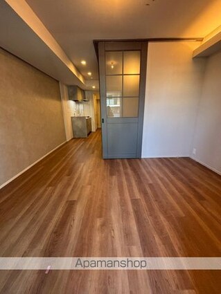 ブランシエスタ浅草蔵前[1LDK/37.6m2]のリビング・居間