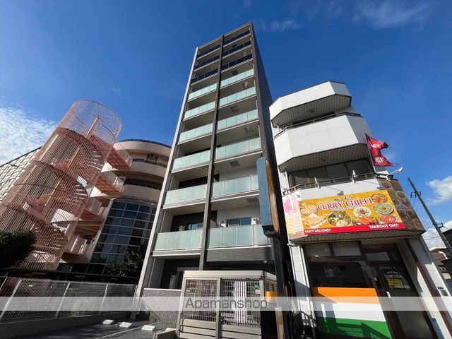 PoliCuadro Tower Iの外観写真
