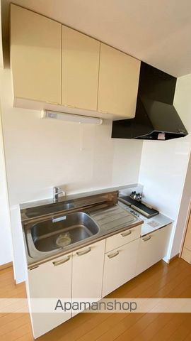 COCO学南町 西棟の内装写真